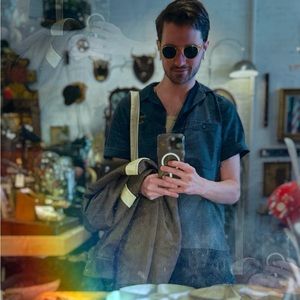 Meet your Posher, Matt